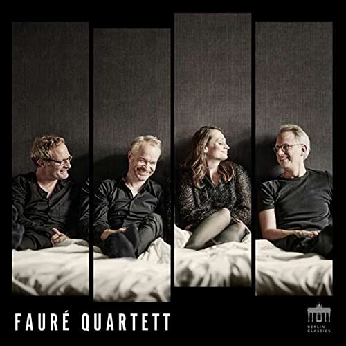 Fauré Quartett von EDEL