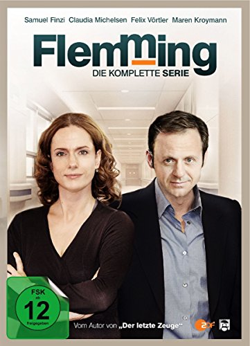 Flemming - Die komplette Serie [9 DVDs] von EDEL