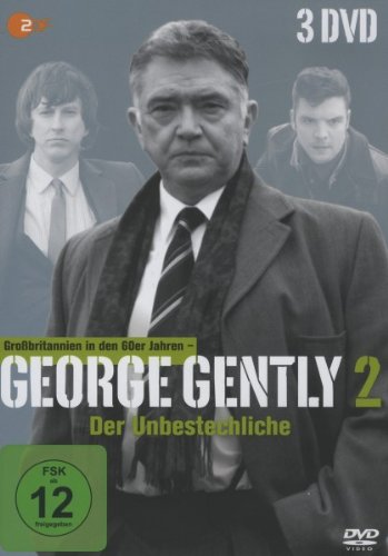 George Gently 2 [3 DVDs] von EDEL