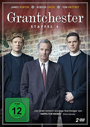 Grantchester - Staffel 4 von EDEL