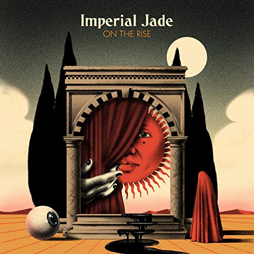 Imperial Jade - On The Rise von EDEL