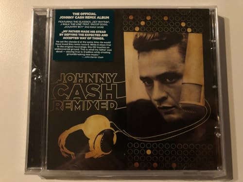 Johnny Cash-Remixed Johnny Cash-Remixed von EARMUSIC