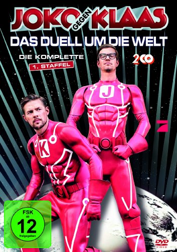 Joko gegen Klaas - Das Duell um die Welt: Die komplette erste Staffel [2 DVDs] von EDEL