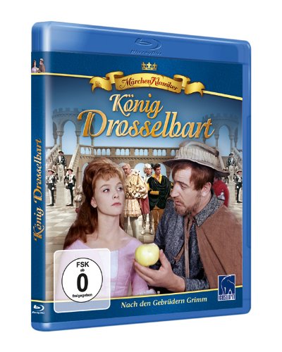 König Drosselbart [Blu-ray] von EDEL