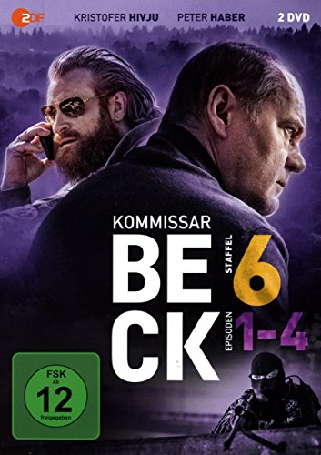 Kommissar Beck Staffel 6 [2 DVDs] von EDEL