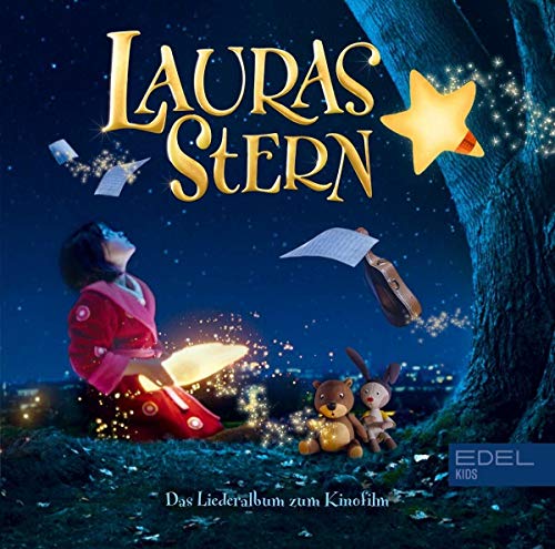 Lauras Stern - Das Liederalbum zum Kinofilm (2020) von EDEL