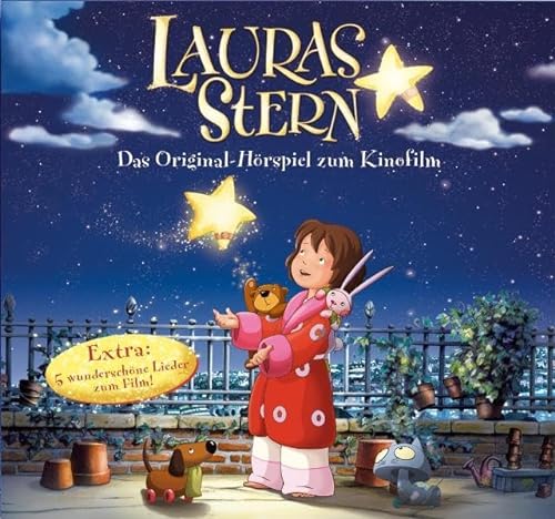 Lauras Stern. Das Original-Hörspiel zum Kinofilm. 1 Audio-CD von EDEL