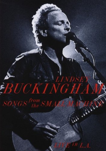Lindsey Buckingham - Songs from the Small Machine/Live in L.A. (+ CD) [2 DVDs] von EDEL