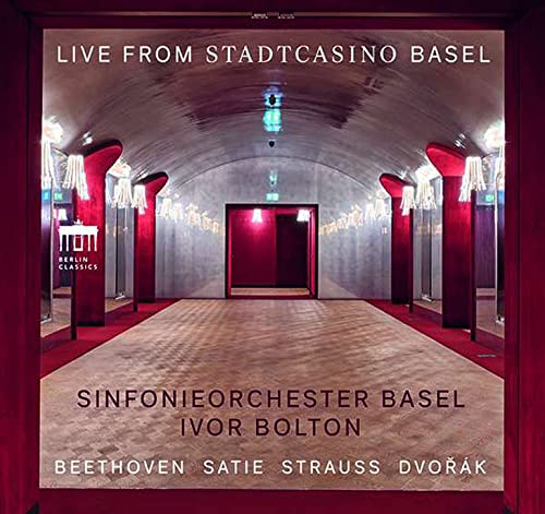 Live from Stadtcasino Basel von EDEL
