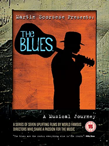 Martin Scorsese Presents The Blues [7 DVDs] von EDEL