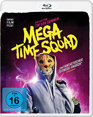 Mega Time Squad [Blu-ray] von EDEL