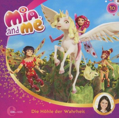 Mia and me - Die Höhle der Wahrheit - Das Original-Hörspiel zur TV-Serie, Folge 10 von EDEL