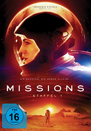 Missions - Staffel 1 [2 DVDs] von EDEL