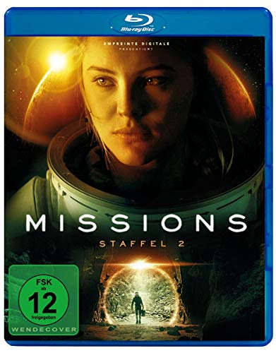 Missions - Staffel 2 [Blu-ray] von EDEL