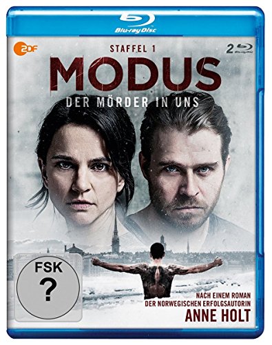 Modus - Der Mörder in uns - Staffel 1 [Blu-ray] von EDEL