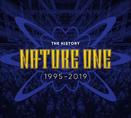 Nature One - The History (1995-2019) von EDEL