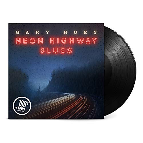 Neon Highway Blues (180 Gr.Lp) [Vinyl LP] von EDEL
