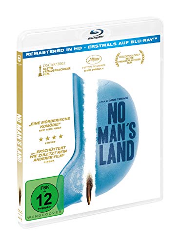No Mans Land [Blu-ray] von EDEL