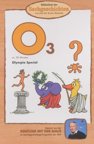 O3 - Olympia Special (Bibliothek der Sachgeschichten) von EDEL