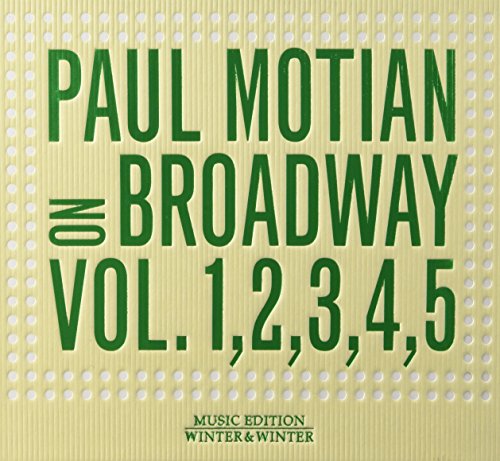 On Broadway Vol.1-5 von EDEL