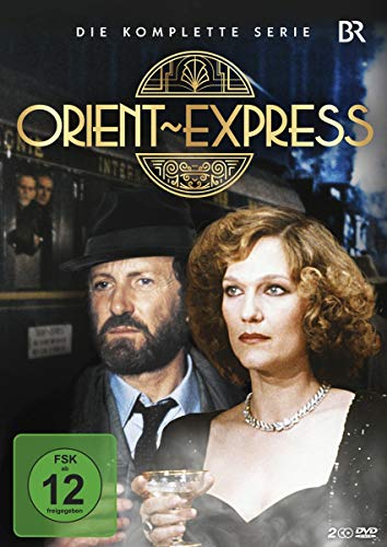 Orient-Express-Die Komplette Serie [2 DVDs] von EDEL