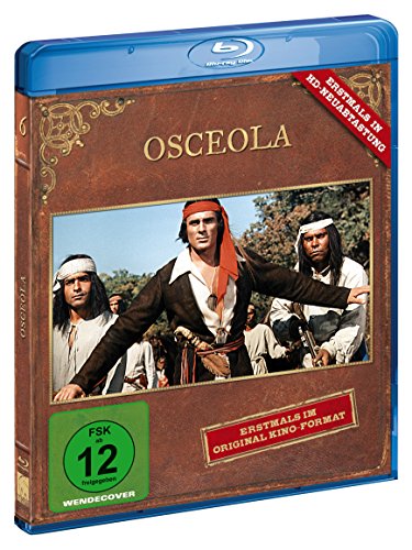 Osceola - DEFA/HD Remastered [Blu-ray] von EDEL
