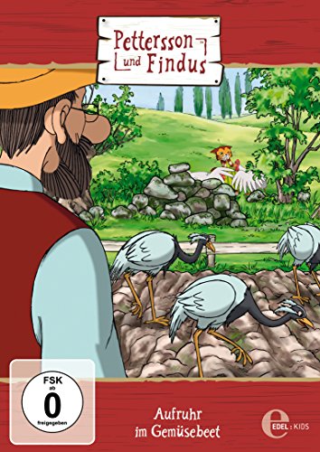 Pettersson und Findus - Aufruhr im Gemüsebeet - Die DVD zur TV-Serie, Folge 3 Pettersson und Findus - Aufruhr im Gemüsebeet - Die DVD zur TV-Serie, Folge 3 von EDEL