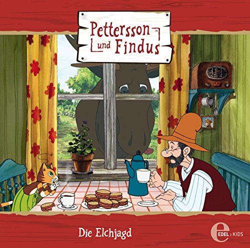 Pettersson und Findus - Die Elchjagd - Das Original-Hörspiel zur TV-Serie, Folge 4 Pettersson und Findus - Die Elchjagd - Das Original-Hörspiel zur TV-Serie, Folge 4 von EDEL
