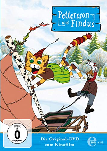 Pettersson und Findus - Die Original-DVD zum 1. Kinofilm Pettersson und Findus - Die Original-DVD zum 1. Kinofilm von EDEL
