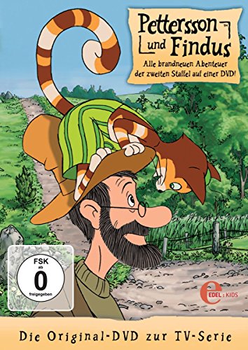 Pettersson und Findus - Die Original-DVD zur TV-Serie, Staffel 2 Pettersson und Findus - Die Original-DVD zur TV-Serie, Staffel 2 von EDEL