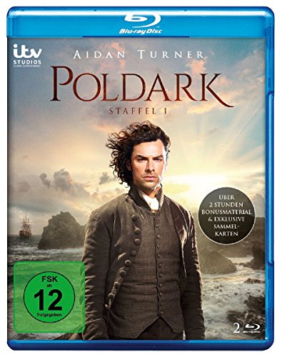 Poldark - Staffel 1 [Blu-ray] von EDEL