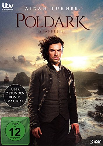 Poldark - Staffel 1 - Standard-Edition [3 DVDs] von EDEL