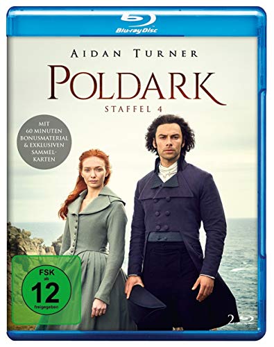 Poldark - Staffel 4 [Blu-ray] von EDEL