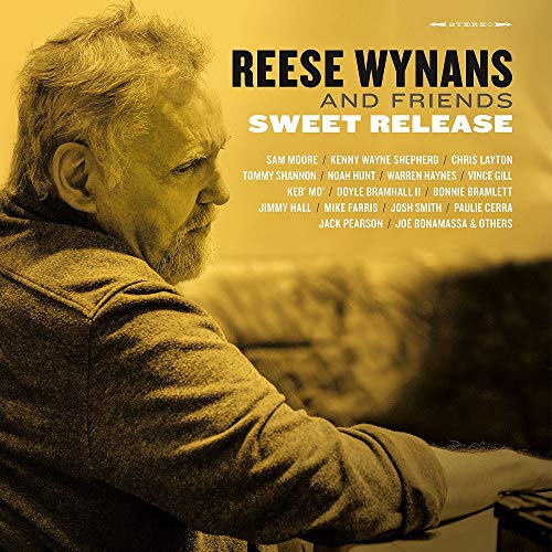 Reese Wynans and Friends: Sweet Release (Vinyl) [VINYL] [Vinyl LP] von EDEL