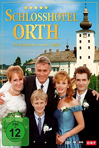Schlosshotel Orth - Die Zweite Staffel (3DVD) von EDEL