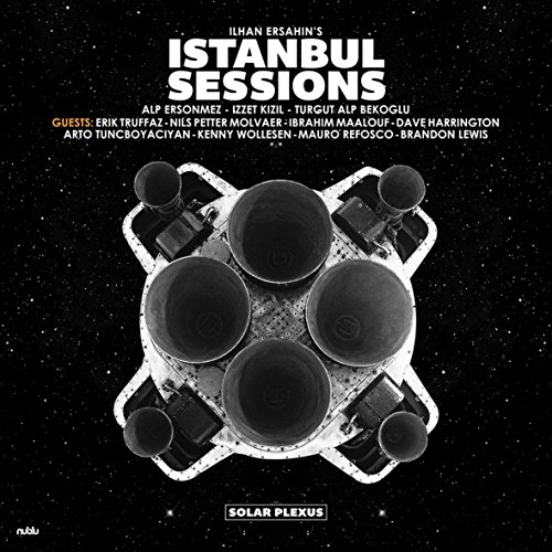 Solar Plexus (Istanbul Sessions) von EDEL