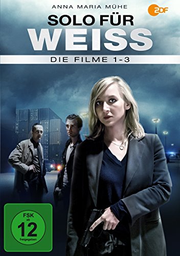Solo für Weiss - Die Filme 1-3 [3 DVDs] von EDEL