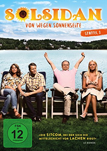 Solsidan - Von wegen Sonnenseite - Staffel 1 [2 DVDs] von EDEL