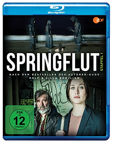 Springflut Staffel 1 [Blu-ray] von EDEL