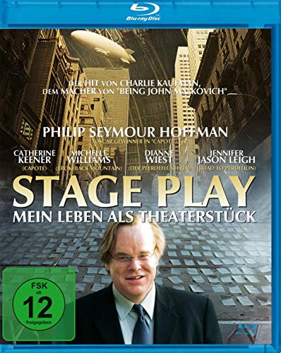 Stage Play - Mein Leben als Theaterstück [Blu-ray] von EDEL