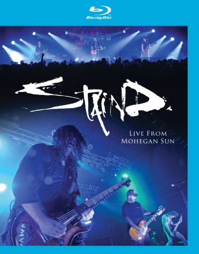 Staind - Live from Mogegan Sun [Blu-ray] von EDEL