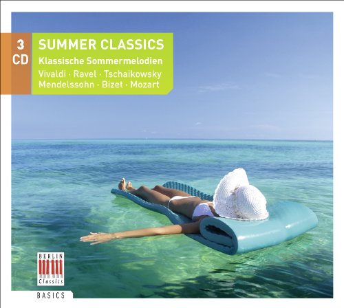Summer Classics-Klassische Sommermelodien von EDEL