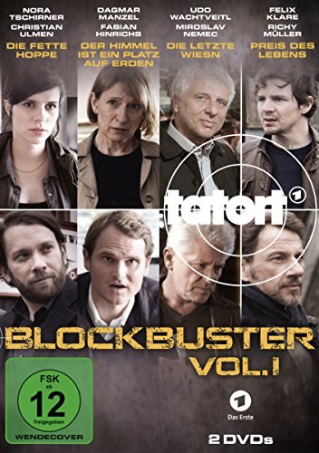 Tatort;(1)Blockbuster [2 DVDs] von EDEL