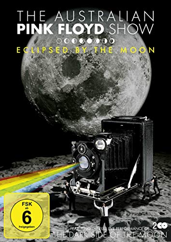 The Australian Pink Floyd Show - Eclipsed By The Moon - Live in Germany [2 DVDs] von EDEL