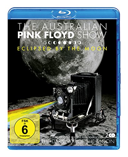 The Australian Pink Floyd Show - Eclipsed By The Moon - Live in Germany [Blu-ray] von EDEL