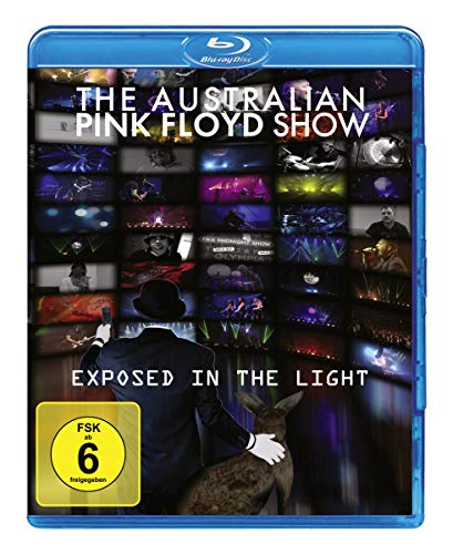The Australian Pink Floyd Show - Exposed in the Light [Blu-ray] von EDEL
