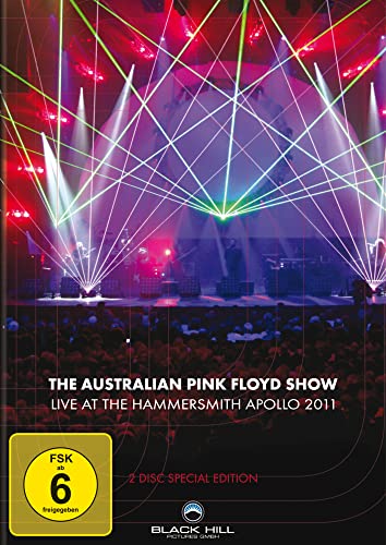 The Australian Pink Floyd Show - Live At Hammersmith Apollo 2011 with the Australian Pink Floyd [2 DVDs] von EDEL