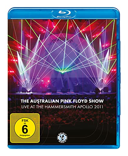 The Australian Pink Floyd Show - Live at Hammersmith Apollo 2011 [Blu-ray] von EDEL