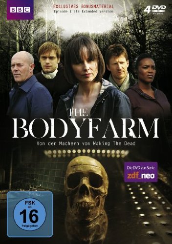 The Body Farm [4 DVDs] von EDEL