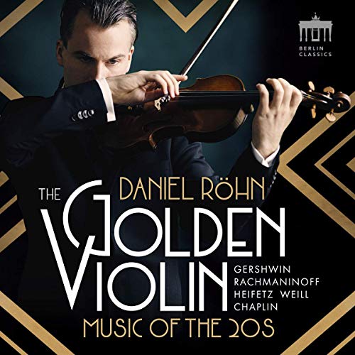 The Golden Violin - Music of the 20s von EDEL